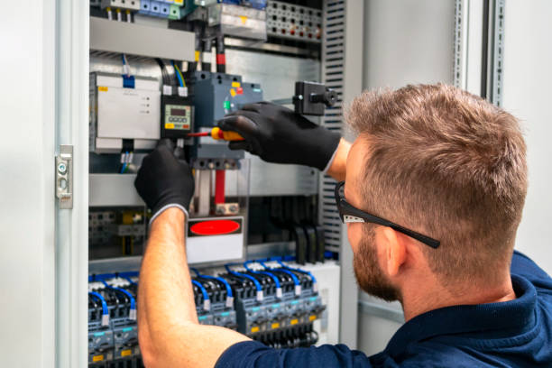 Best Electric Panel Repair  in Caruthersville, MO