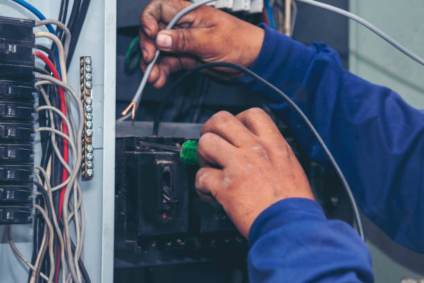 Best Industrial Electrical Services  in Caruthersville, MO