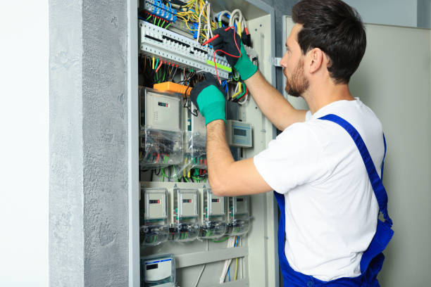 Best Licensed Electrician  in Caruthersville, MO
